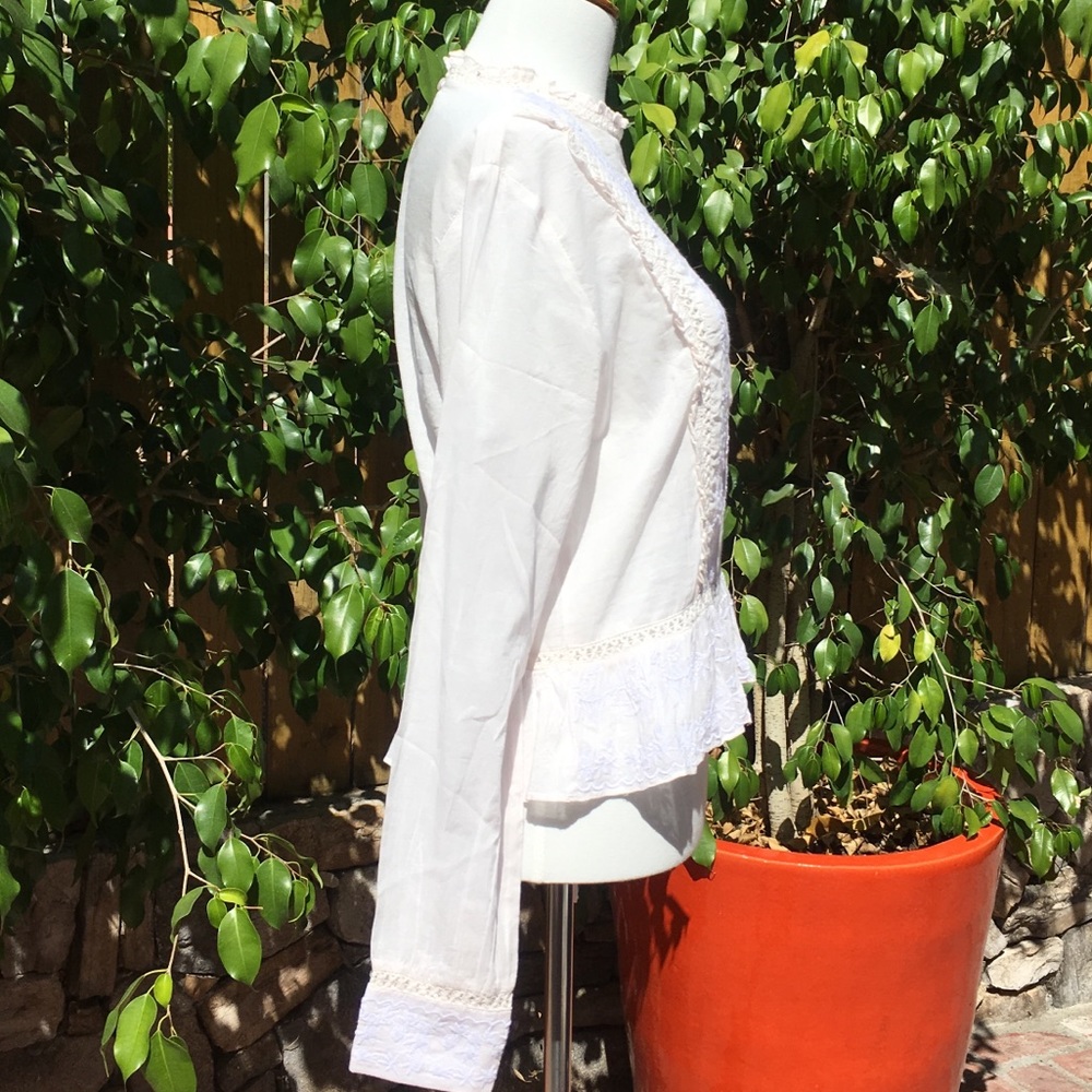 Walter Baker Masie Top Size M - Picture 4 of 7